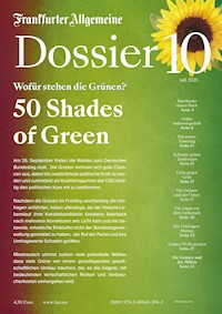 50 Shades of Green - Frankfurter Allgemeine Archiv - E-Book