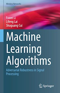 Machine Learning Algorithms - Fuwei Li - E-Book