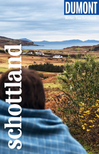 DUMONT Reise-Taschenbuch E-Book Schottland - Matthias Eickhoff - E-Book