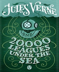 Twenty Thousand Leagues Under the Sea - Jules Verne. - E-Book