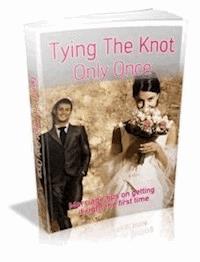 Tying The Knot Only Once - Ouvrage Collectif - E-Book
