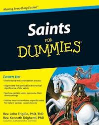 Saints For Dummies - John Trigilio - E-Book