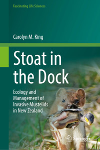 Stoat in the Dock - Carolyn M. King - E-Book