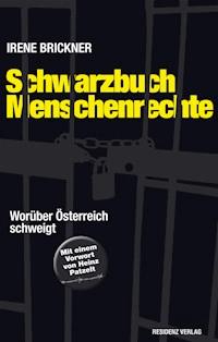 Schwarzbuch Menschenrechte - Irene Brickbner - E-Book