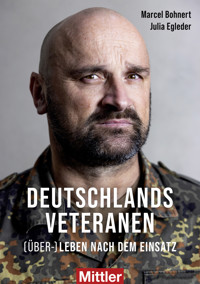 Deutschlands Veteranen - Julia Egleder - E-Book