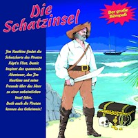 Die Schatzinsel - Robert Louise Stevenson - Hörbuch