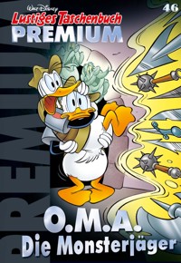 Lustiges Taschenbuch Premium 46 - Walt Disney - E-Book