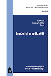 Ermöglichungsdidaktik -  - E-Book