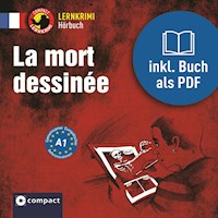 La mort dessinée - Virginie Pironin - Hörbuch