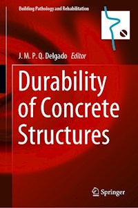 Durability of Concrete Structures -  - E-Book