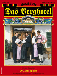 Das Berghotel 348 - Verena Kufsteiner - E-Book