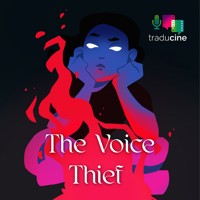 The Voice Thief - Marta Baonza Jerez - Hörbuch