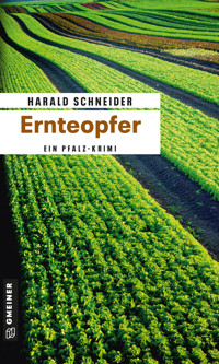 Ernteopfer - Harald Schneider - E-Book