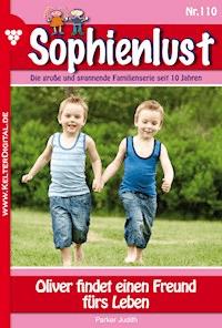 Oliver findet einen Freund fürs Leben - Judith Parker - E-Book