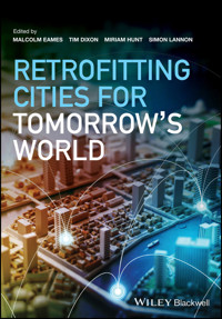 Retrofitting Cities for Tomorrow's World -  - E-Book