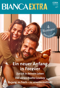 Bianca Extra Band 147 - Marie Ferrarella - E-Book