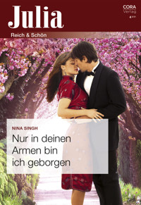 Nur in deinen Armen bin ich geborgen - Nina Singh - E-Book