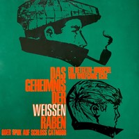 Perry Clifton, Das Geheimnis der weißen Raben oder Spuk auf Schloss Catmoor (ungekürzt) - Wolfgang Ecke - Hörbuch