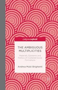 The Ambiguous Multiplicities - A. Mubi Brighenti - E-Book