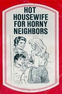 Hot Housewife For Horny Neighbors - Erotic Novel - Sand Wayne - E-Book