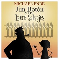 Jim Botón y los trece salvajes - Michael Ende - Hörbuch