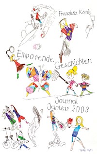 Empörende Geschichten - Franziska König - E-Book