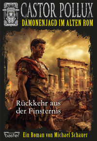 Castor Pollux 2.Staffel - Michael Schauer - E-Book