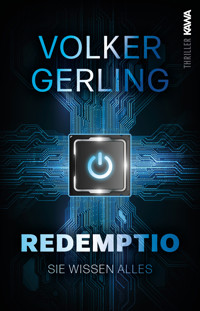 Redemptio - Volker Gerling - E-Book