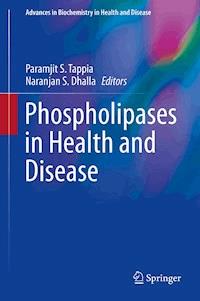 Phospholipases in Health and Disease -  - E-Book