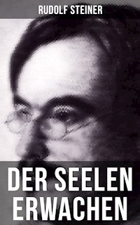 Der Seelen Erwachen - Rudolf Steiner - E-Book