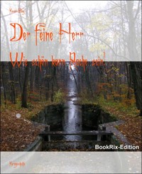 Der feine Herr - Kevan Sting - E-Book