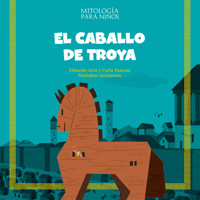 El caballo de Troya - Eduardo Acín - Hörbuch