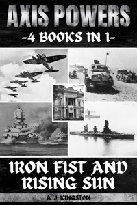 Axis Powers - A.J. Kingston - E-Book