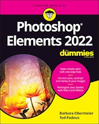Photoshop Elements 2022 For Dummies - Barbara Obermeier - E-Book