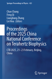Proceedings of the 2025 China National Conference on Terahertz Biophysics -  - E-Book