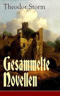 Gesammelte Novellen - Theodor Storm - E-Book