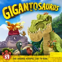 Folge 39: Nett für einen Tag (Das Original-Hörspiel zur TV-Serie) - Anett Ecklebe - Hörbuch