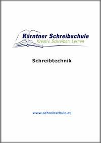 Schreibtechnik - Roland Zingerle - E-Book