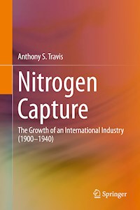Nitrogen Capture - Anthony S. Travis - E-Book