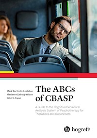 The ABCs of CBASP - Mark Berthold-Losleben - E-Book