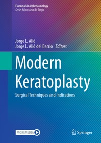 Modern Keratoplasty -  - E-Book