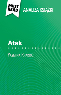 Atak książka Yasmina Khadra (Analiza książki) - David Noiret - E-Book