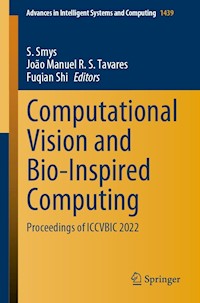 Computational Vision and Bio-Inspired Computing -  - E-Book