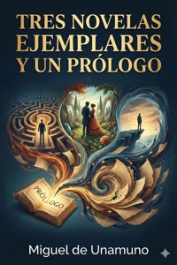 Tres novelas ejemplares y un prólogo - Miguel de Unamuno - E-Book