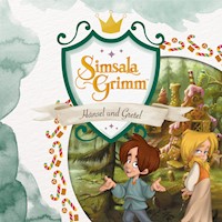 Hänsel und Gretel (Das Original-Hörspiel zur TV Serie) - Ulla Ziemann - Hörbuch