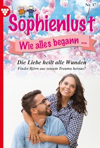 Die Liebe heilt alle Wunden - Marietta Brem - E-Book