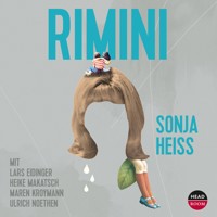 Rimini - Sonja Heiss - Hörbuch