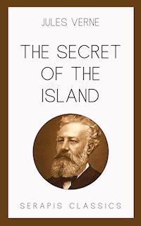 The Secret of the Island - Jules Verne. - E-Book