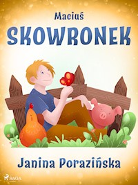 Maciuś Skowronek - Janina Porazinska - E-Book