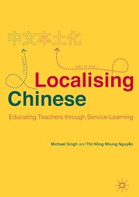 Localising Chinese - Michael Singh - E-Book